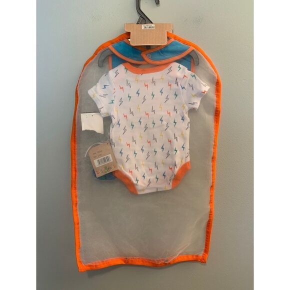 Lily & Jack 5-Piece Newborn Garment Bag Set - Picture 3 of 3